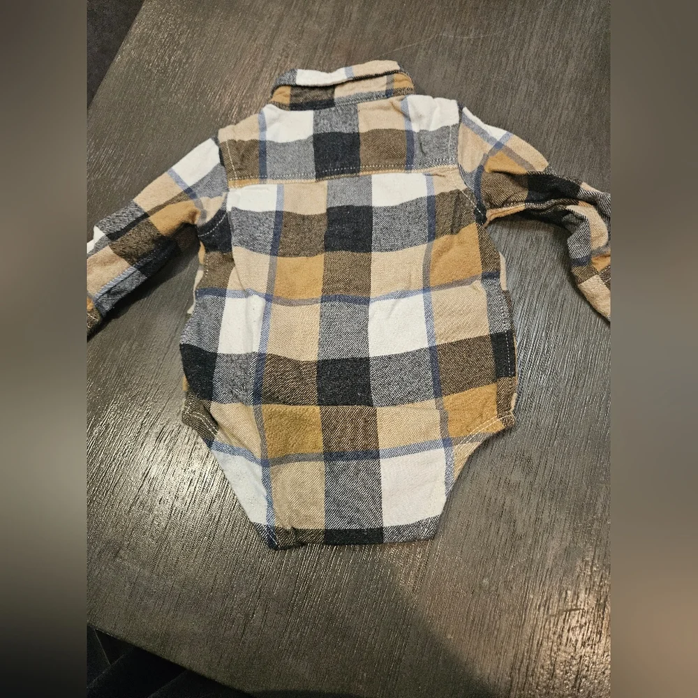 OSH KOSH ONESIE